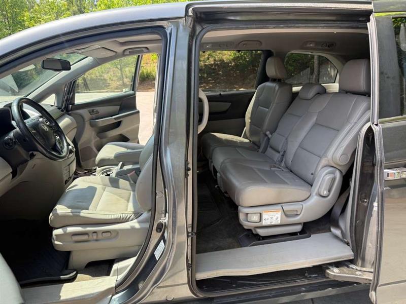 Honda Odyssey  2012