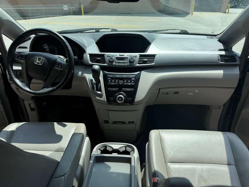 Honda Odyssey  2012