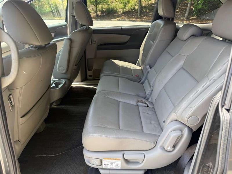 Honda Odyssey  2012