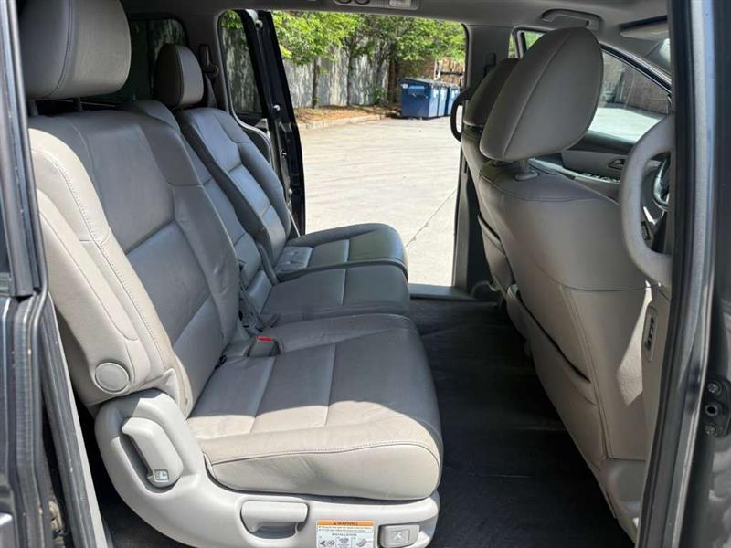 Honda Odyssey  2012