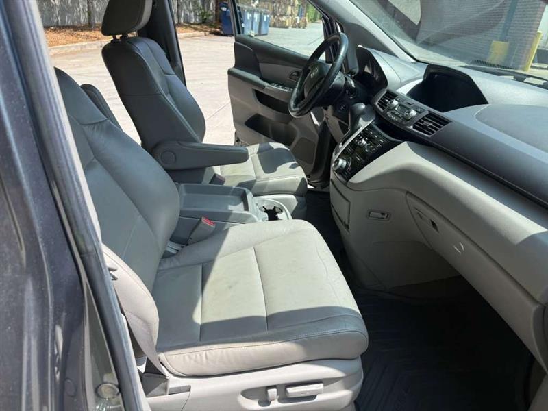 Honda Odyssey  2012