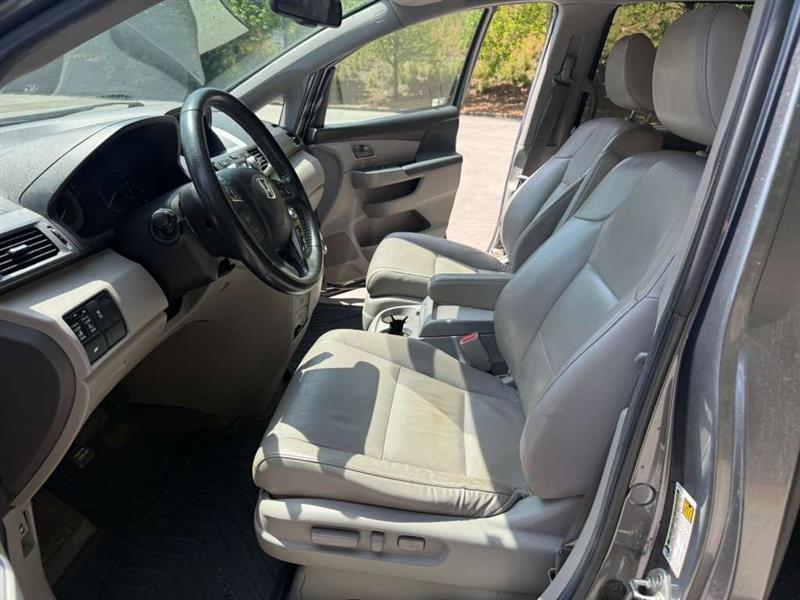 Honda Odyssey  2012