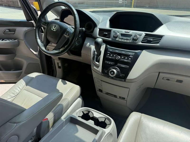 Honda Odyssey  2012