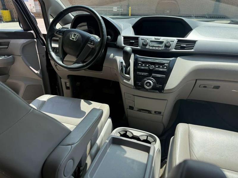 Honda Odyssey  2012
