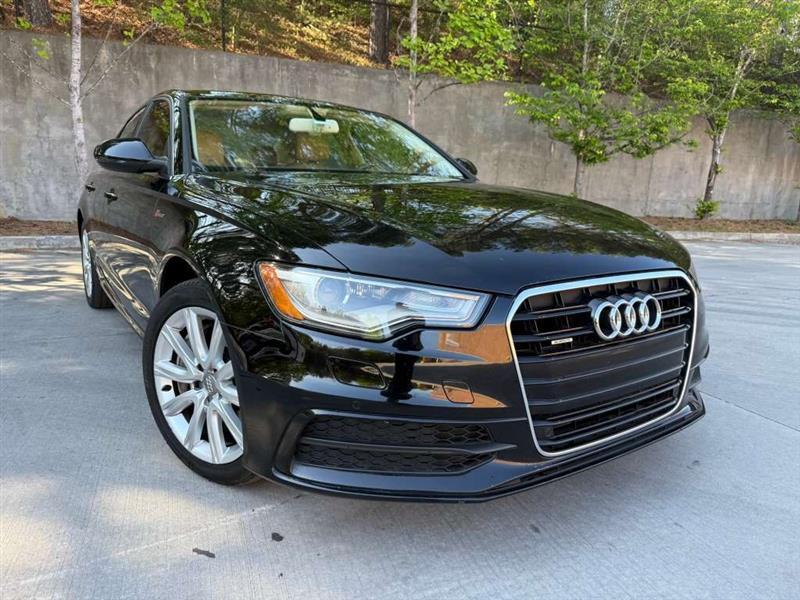 Audi A6  2012