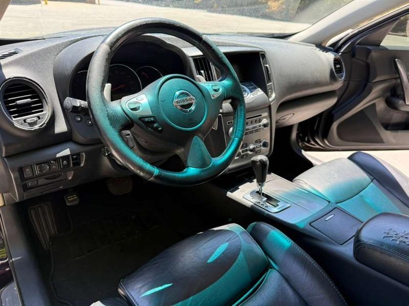 Nissan Maxima  2011