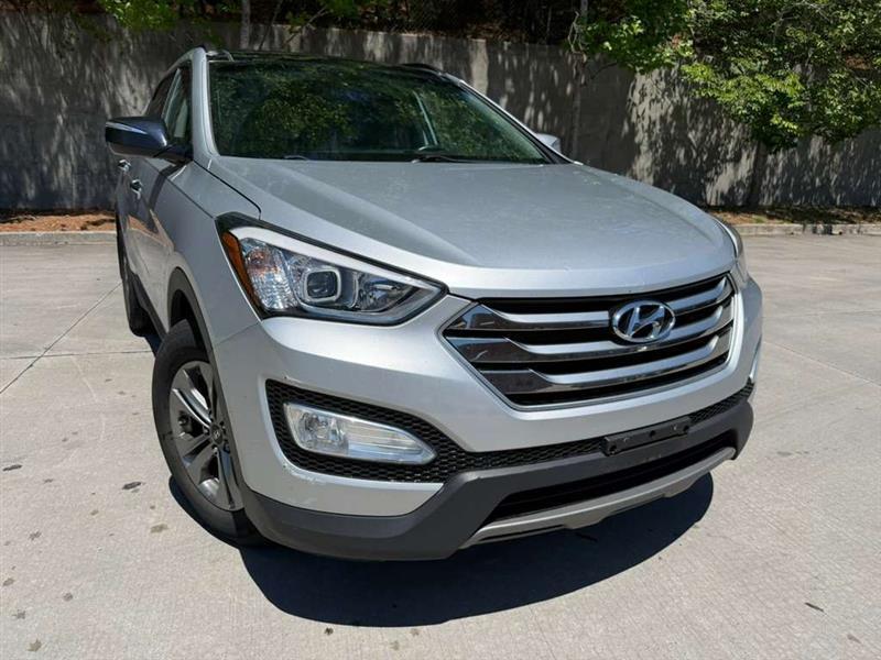 Hyundai Santa Fe  2015