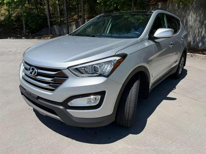 Hyundai Santa Fe  2015