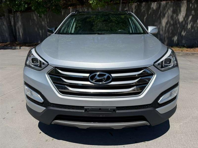 Hyundai Santa Fe  2015