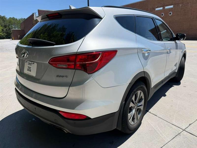 Hyundai Santa Fe  2015