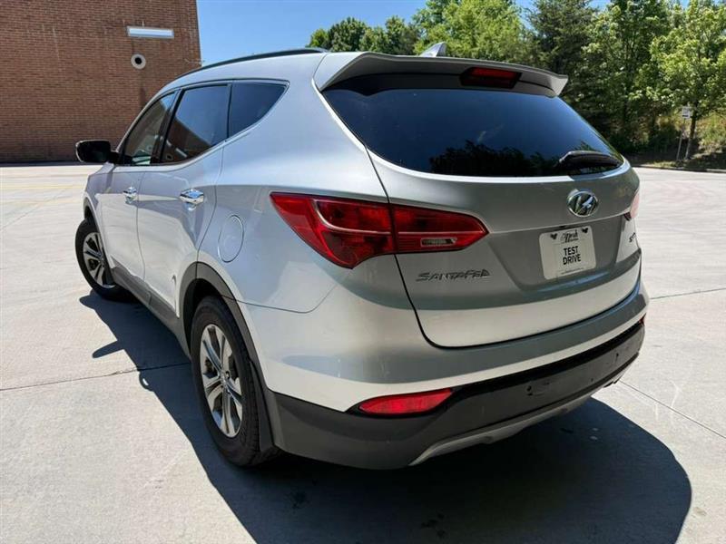 Hyundai Santa Fe  2015