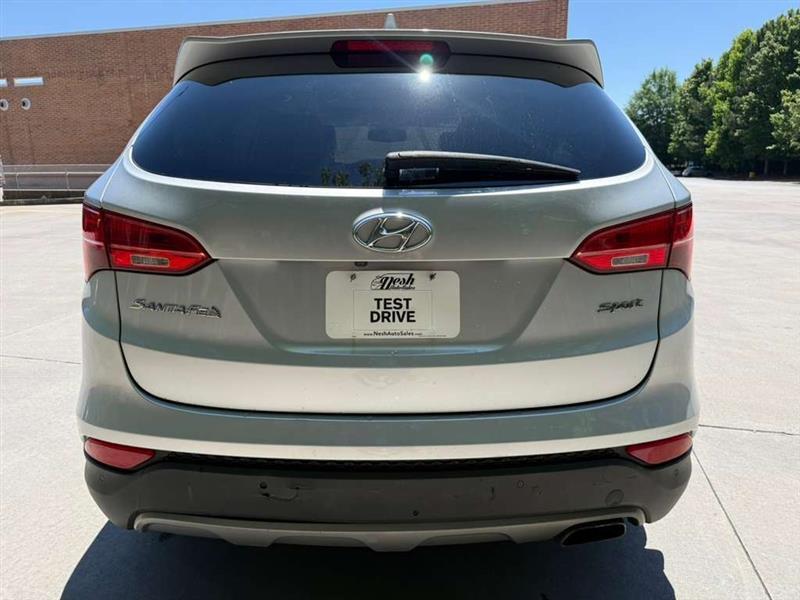 Hyundai Santa Fe  2015