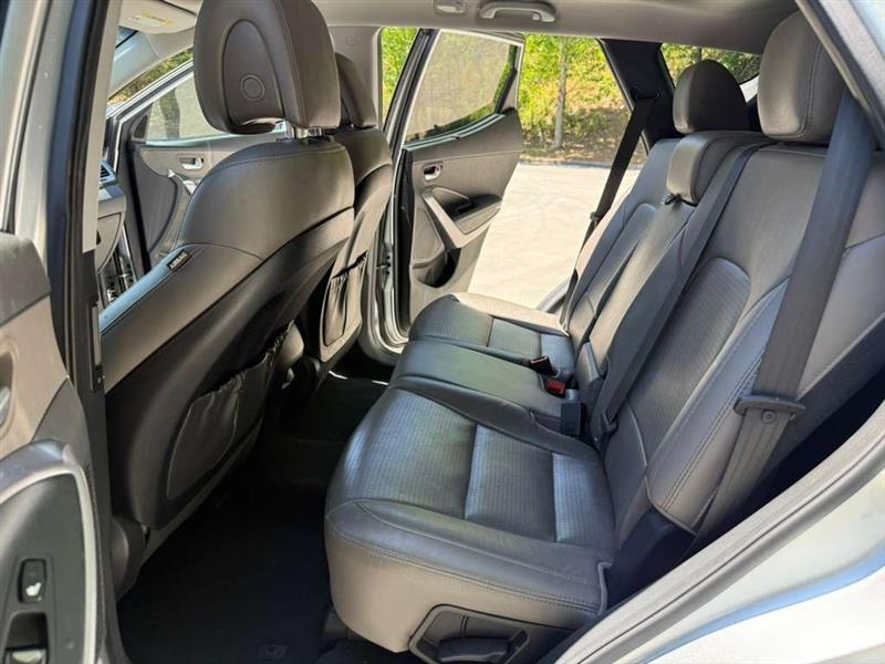 Hyundai Santa Fe  2015