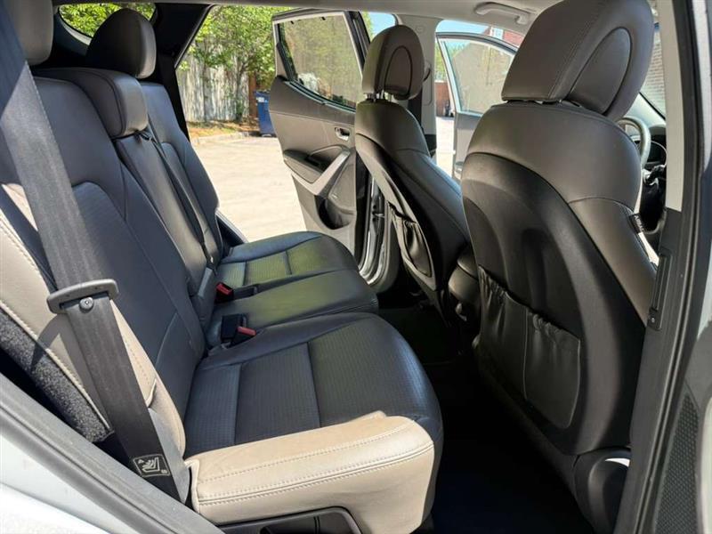 Hyundai Santa Fe  2015