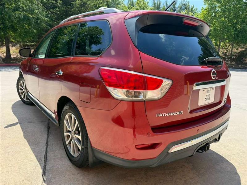 Nissan Pathfinder  2014