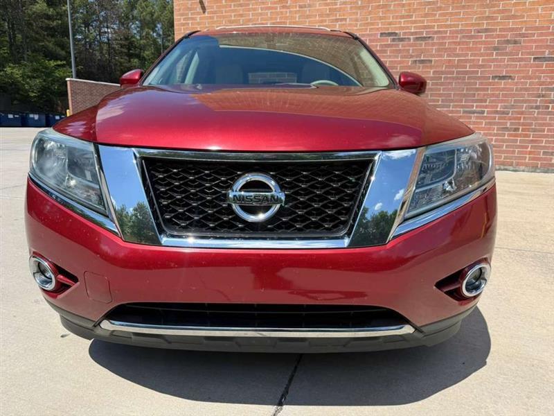 Nissan Pathfinder  2014
