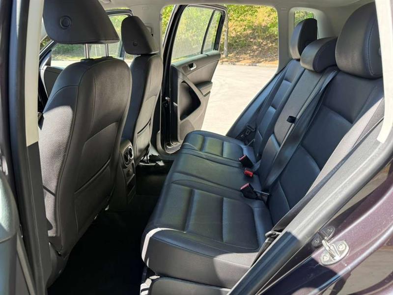 Volkswagen Tiguan  2016