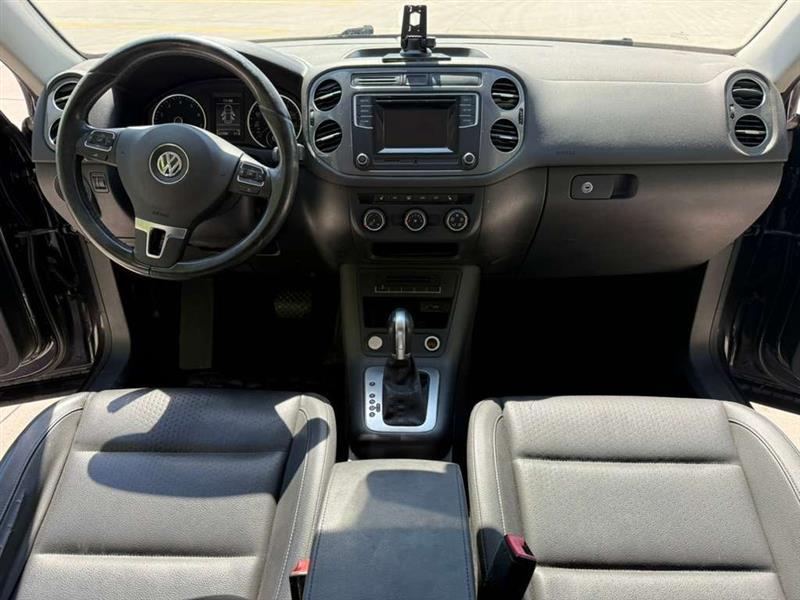Volkswagen Tiguan  2016