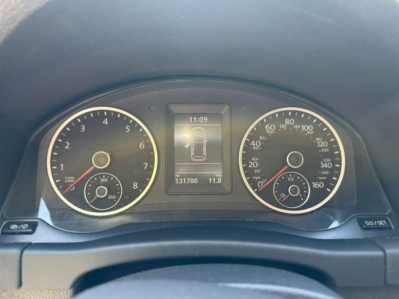 Volkswagen Tiguan  2016