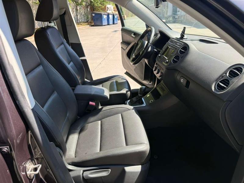 Volkswagen Tiguan  2016