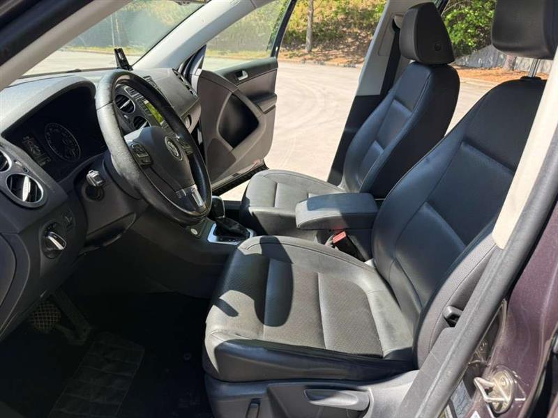 Volkswagen Tiguan  2016