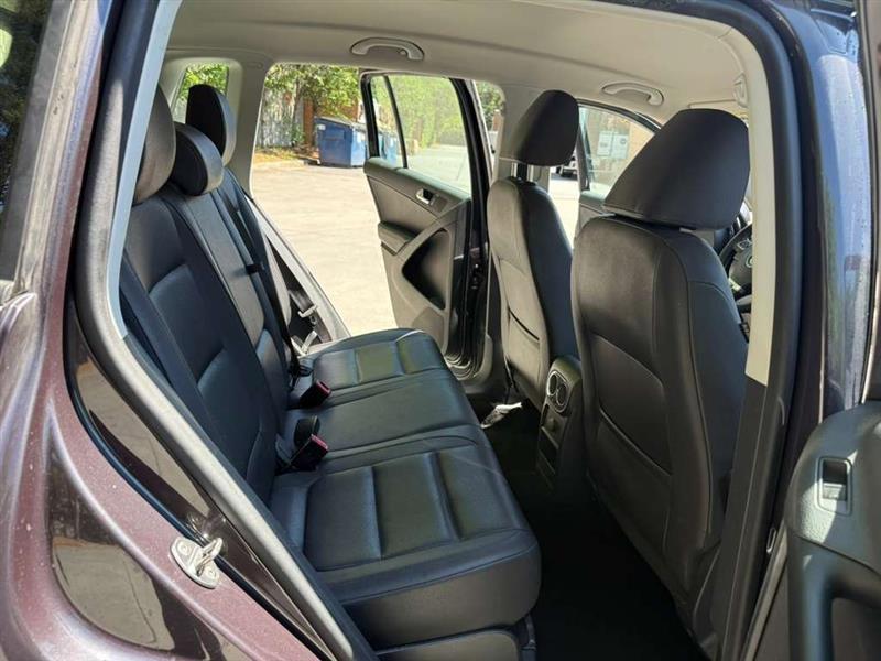 Volkswagen Tiguan  2016