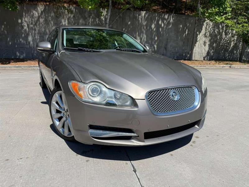 Jaguar XF-Series  2011