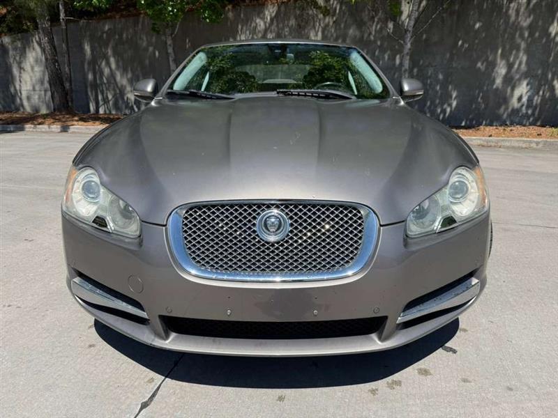 Jaguar XF-Series  2011