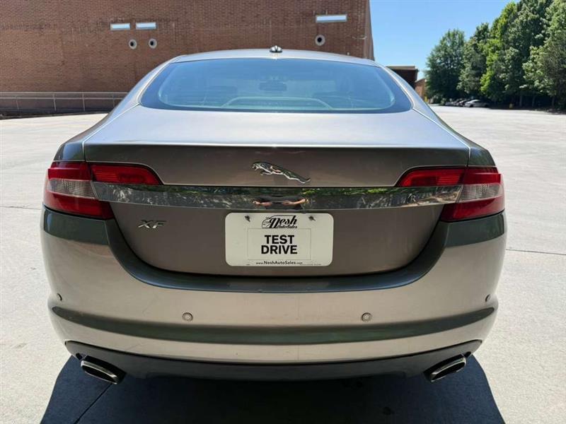 Jaguar XF-Series  2011