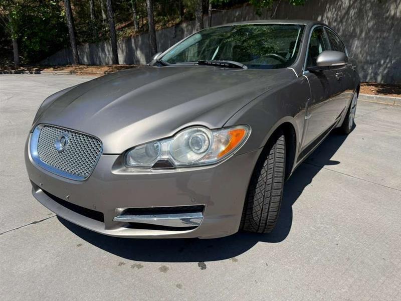 Jaguar XF-Series  2011