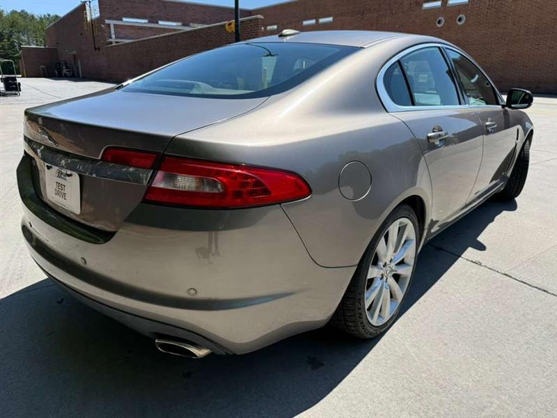 Jaguar XF-Series  2011