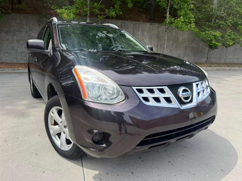 Nissan Rogue  2011