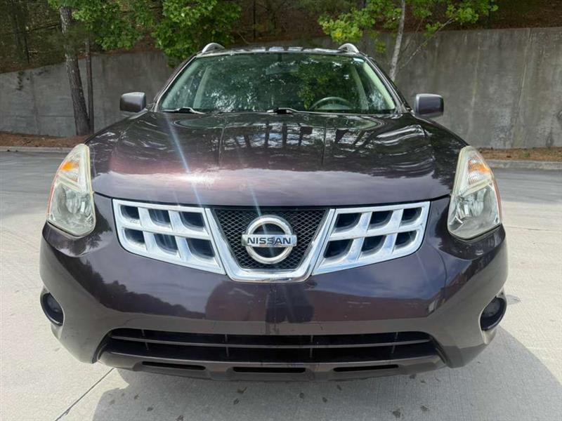 Nissan Rogue  2011