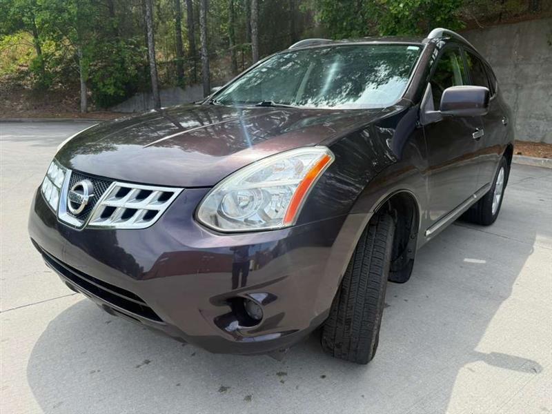 Nissan Rogue  2011