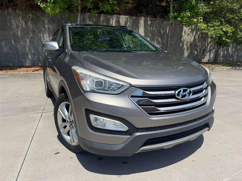 Hyundai Santa Fe  2015
