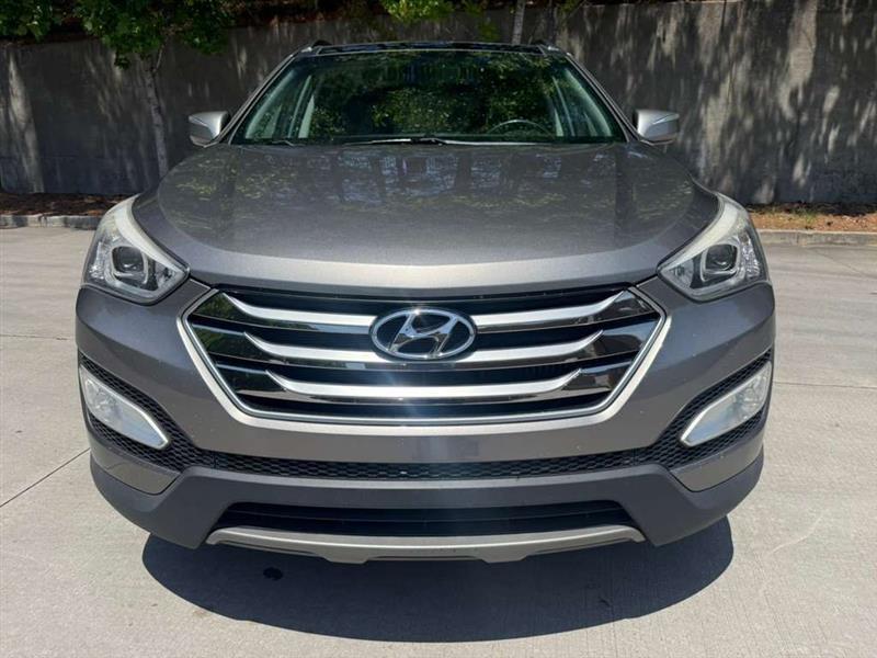 Hyundai Santa Fe  2015
