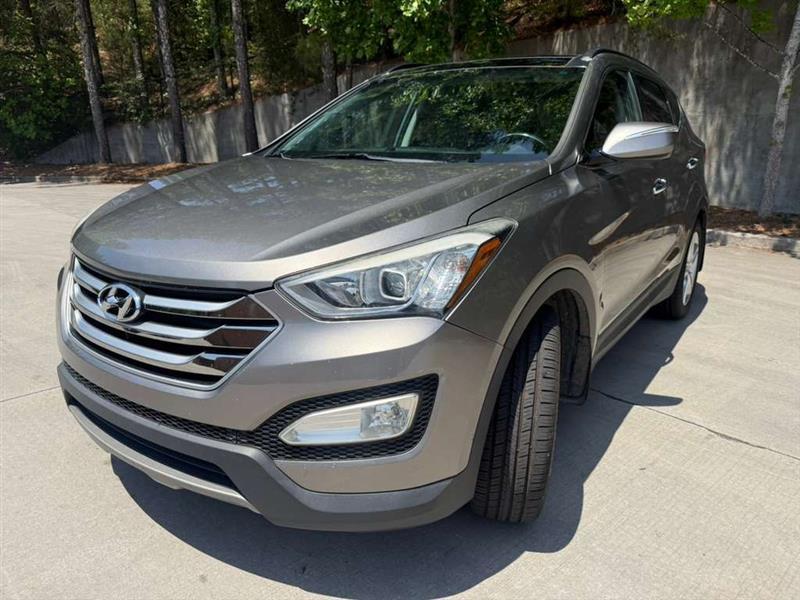 Hyundai Santa Fe  2015