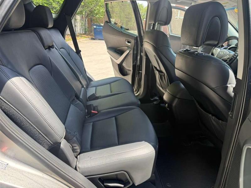 Hyundai Santa Fe  2015