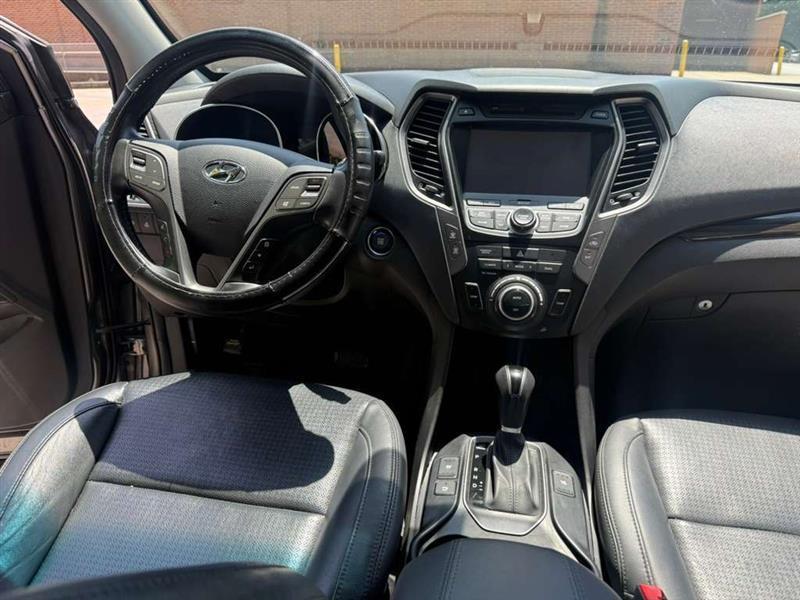 Hyundai Santa Fe  2015