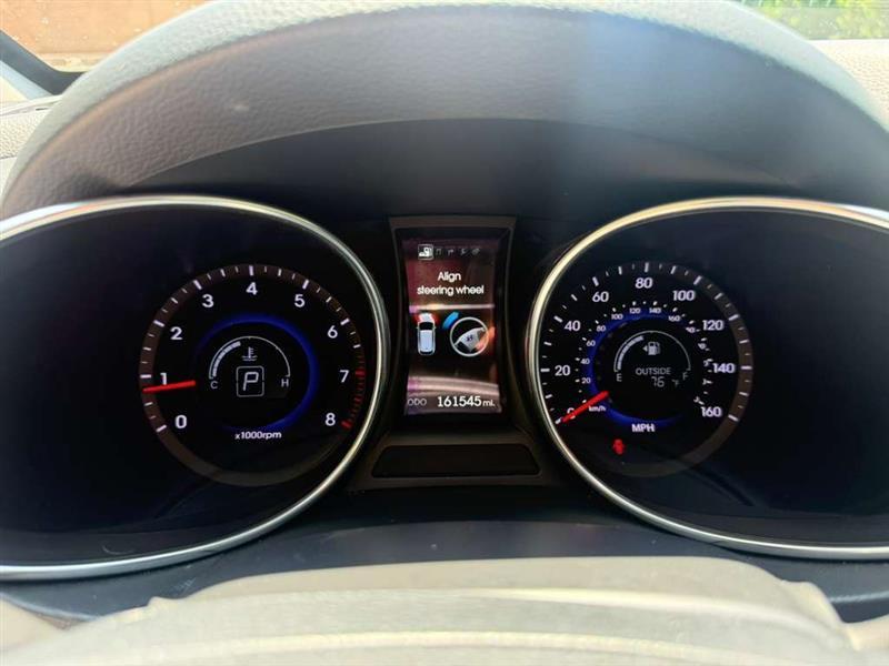 Hyundai Santa Fe  2015