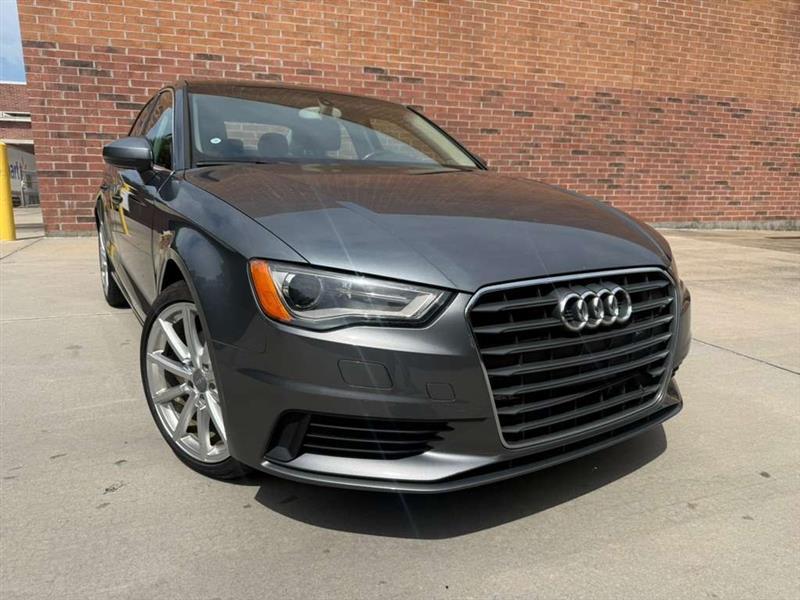 Audi A3  2015