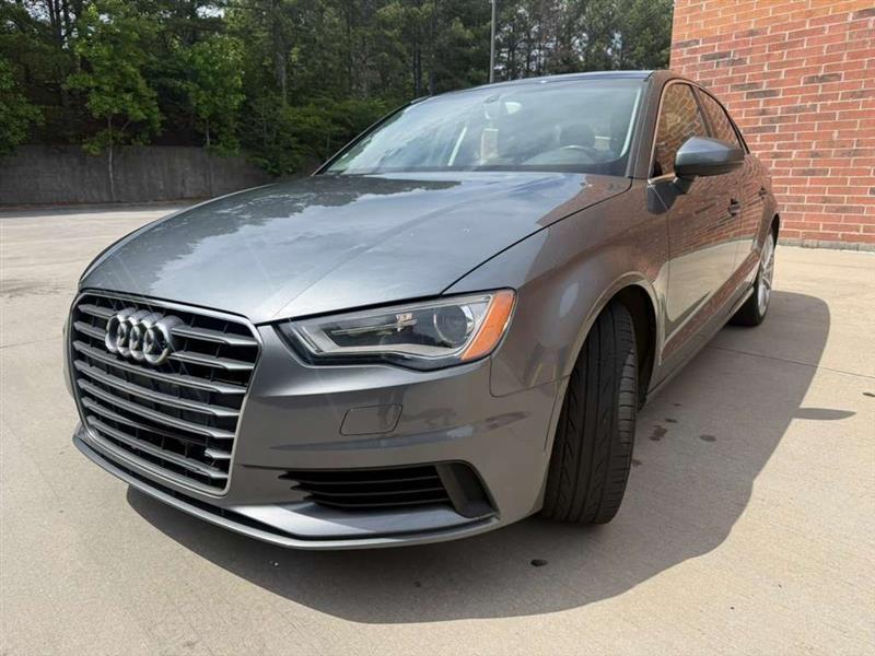 Audi A3  2015
