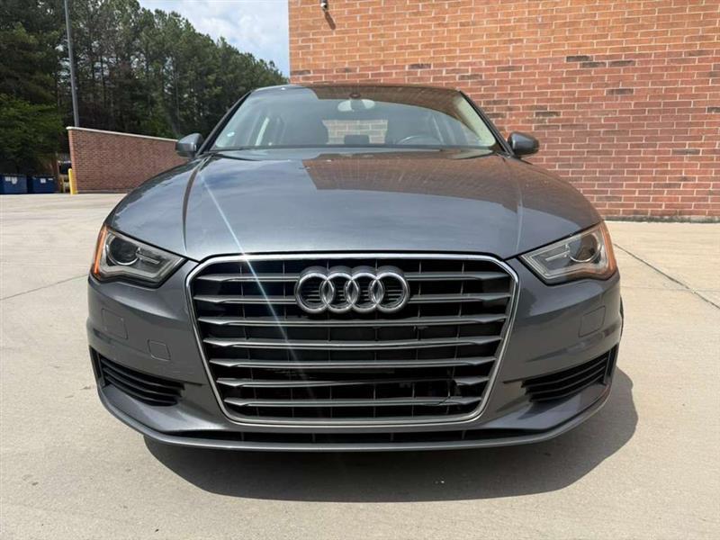 Audi A3  2015