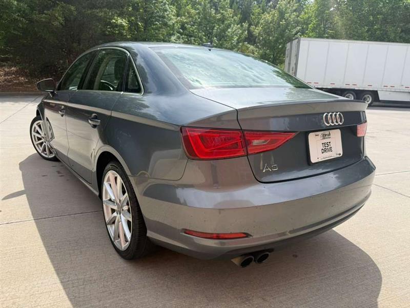 Audi A3  2015