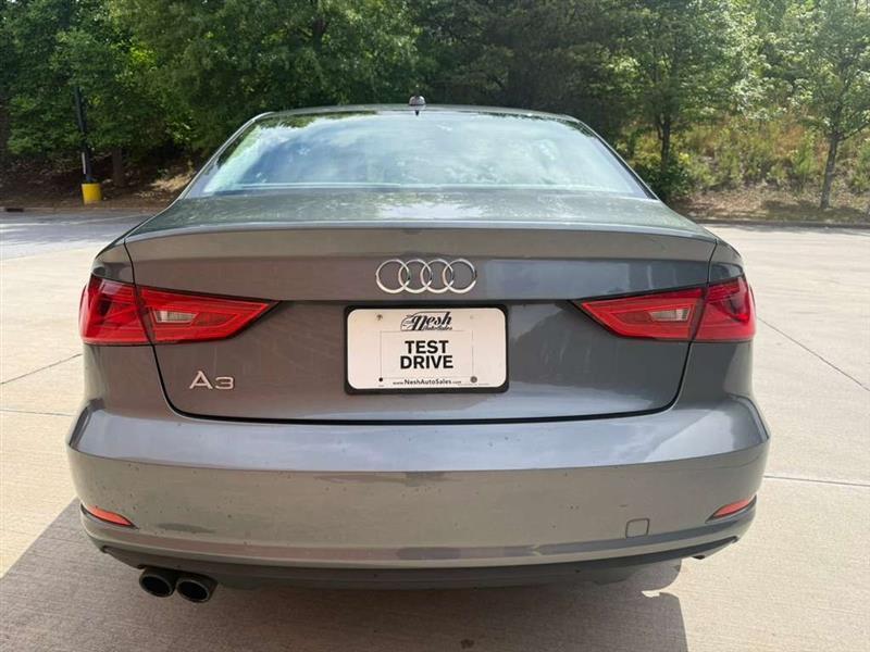 Audi A3  2015