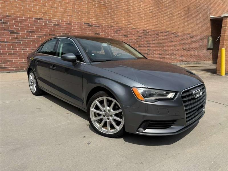 Audi A3  2015