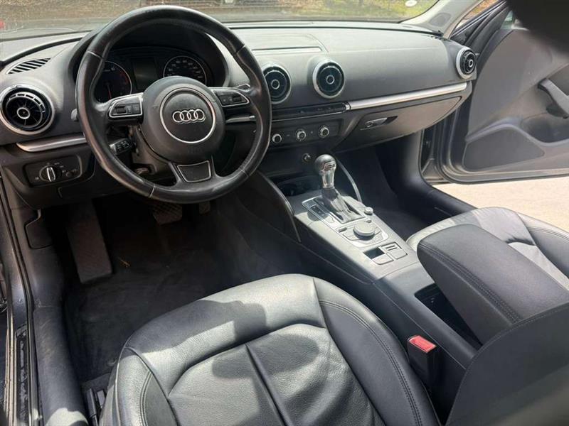 Audi A3  2015
