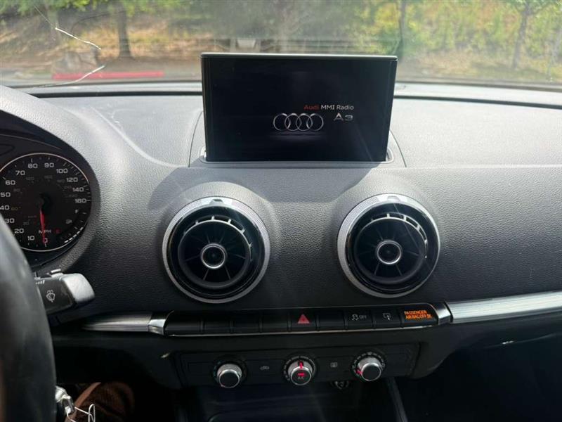Audi A3  2015