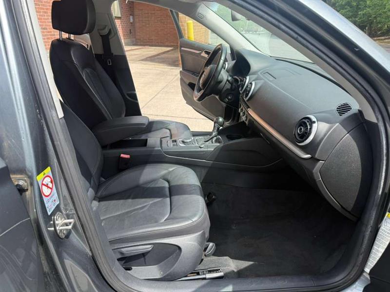 Audi A3  2015