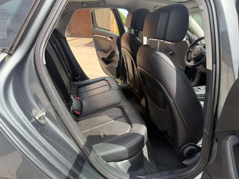 Audi A3  2015